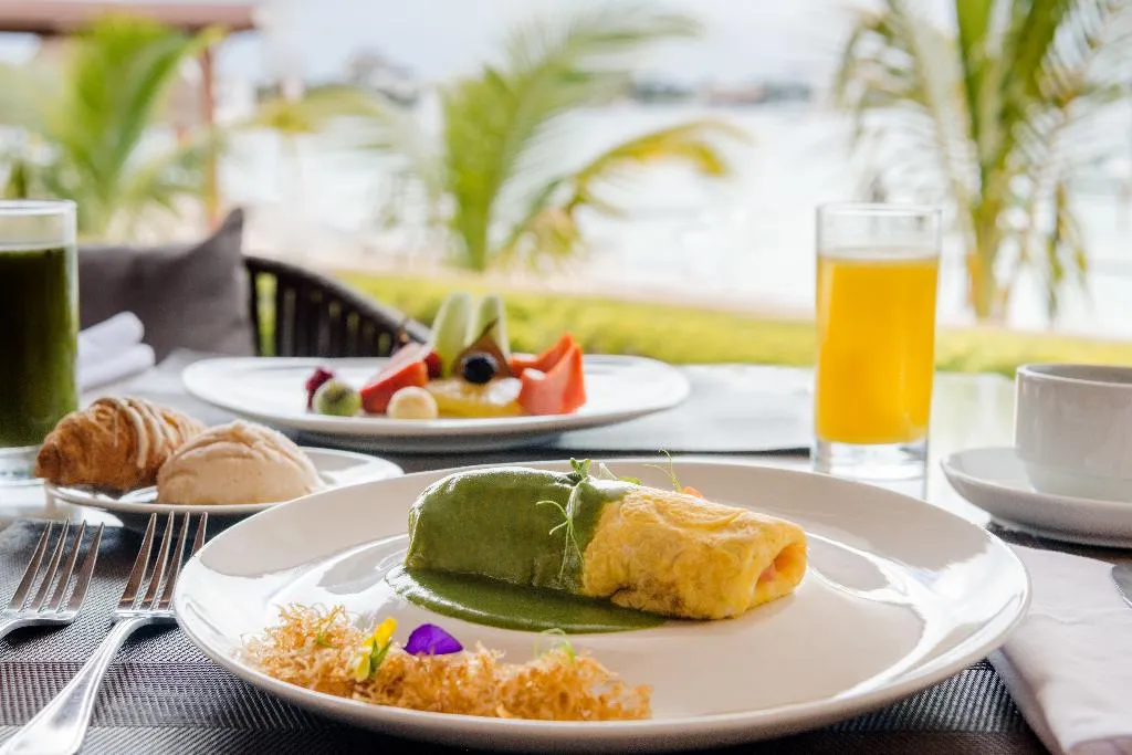 Restaurant, Fiesta Americana Cancún Villas, Cancun Area