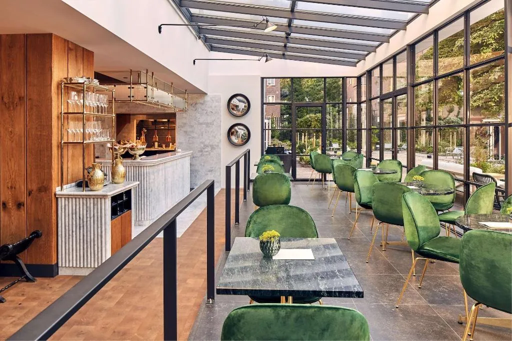 Lobby, Pulitzer Amsterdam, Amsterdam