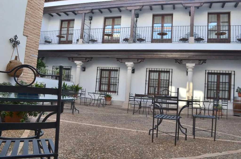 General view, Hospedium Hotel Retiro del Maestre, Madrid