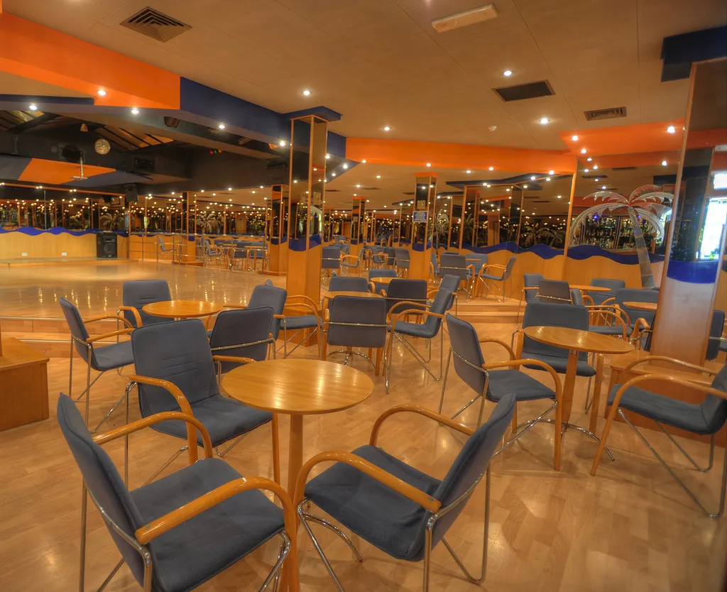 Lobby, Mellieha Bay Hotel, Malta