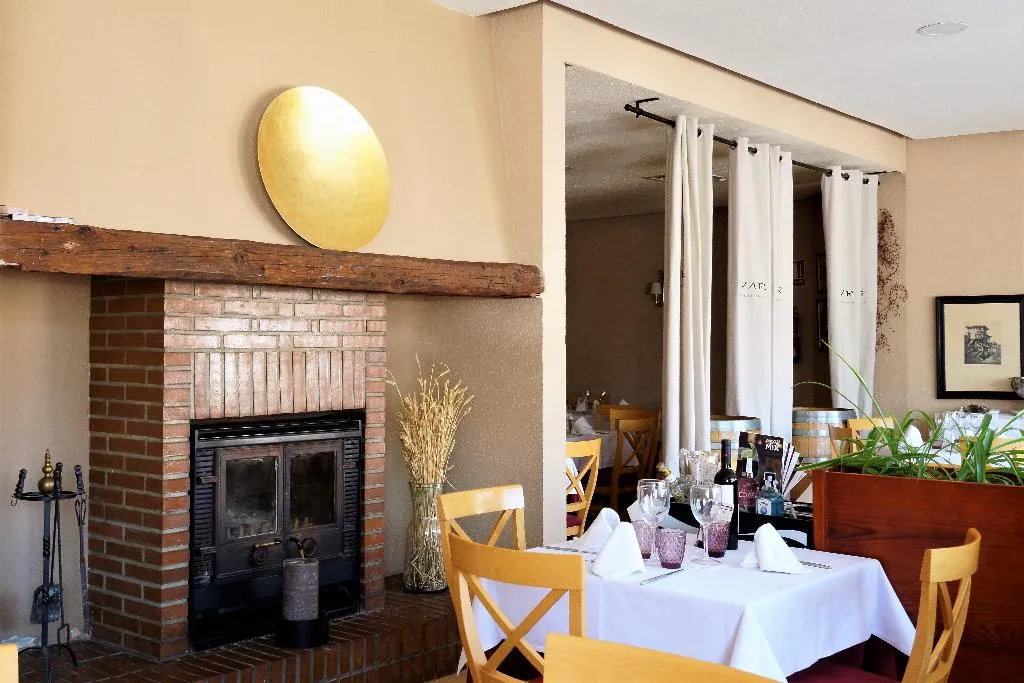 Restaurant, Hotel Vivar, Madrid