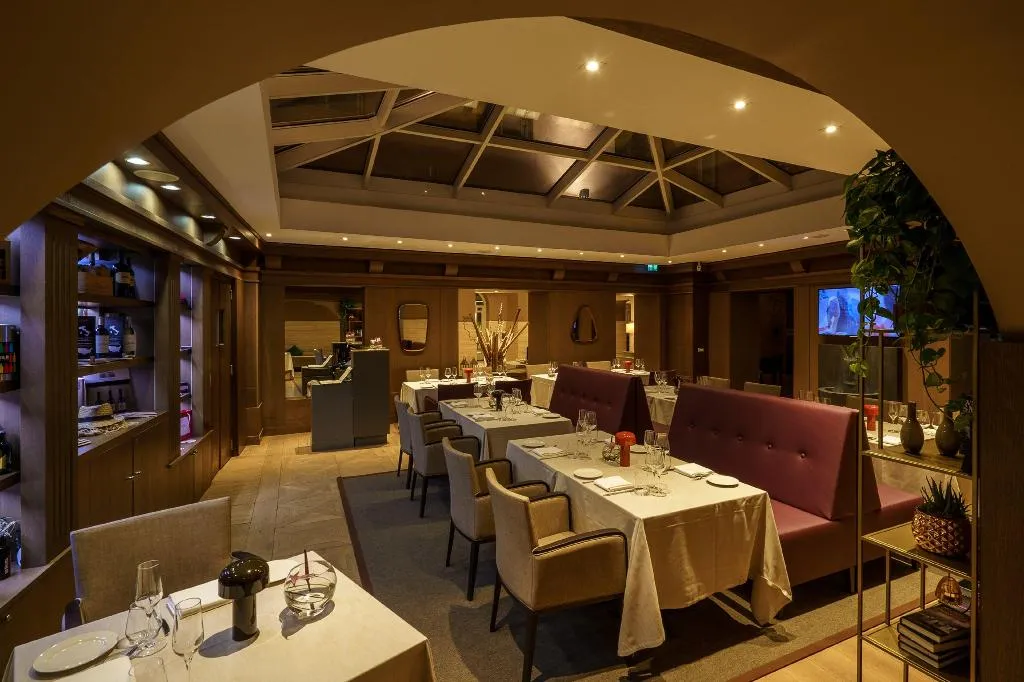 Restaurant, Indigo Hotel Rome - St. George, Rome