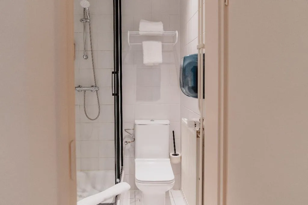 SINGLE STANDARD Room, Hotel Fita, Amsterdam