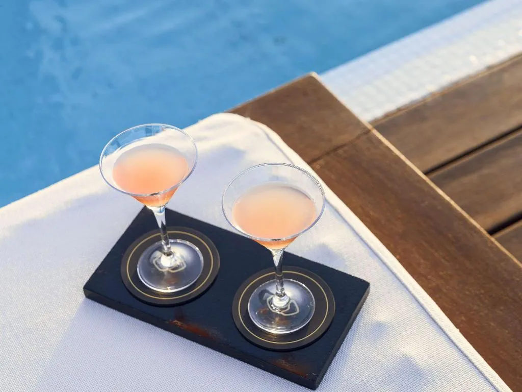 Bar, Hotel le Golf d'Essaouira & Spa, Essaouira