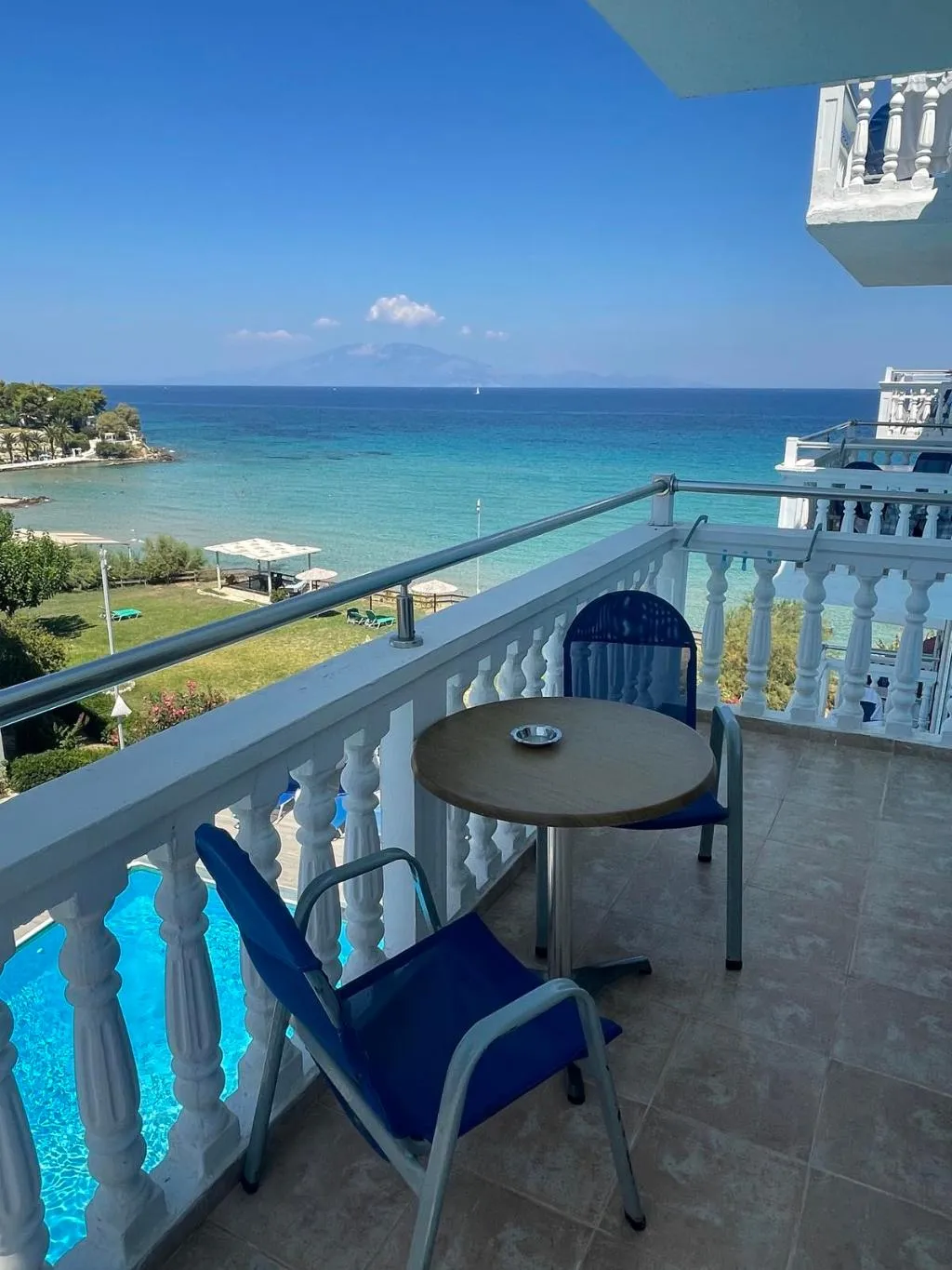 STUDIO ONE BEDROOM ONE BATHROOM Room, Clear Horizon, Zante