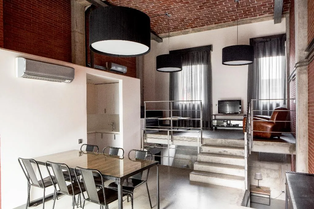 APARTMENT CAPACITY 5 Room, Barcelona Apartment Republica, Barcelona