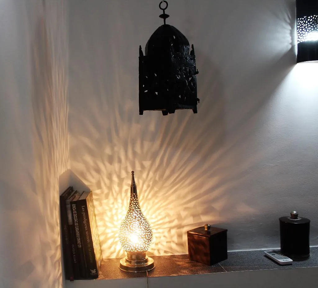 DOUBLE STANDARD Room, Riad Alamine, Marrakech