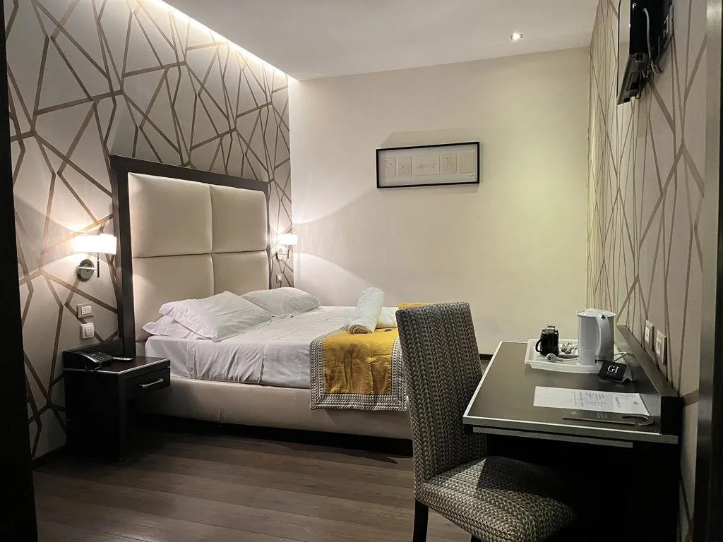DOUBLE COMFORT Room, Catone District Hotel, Rome