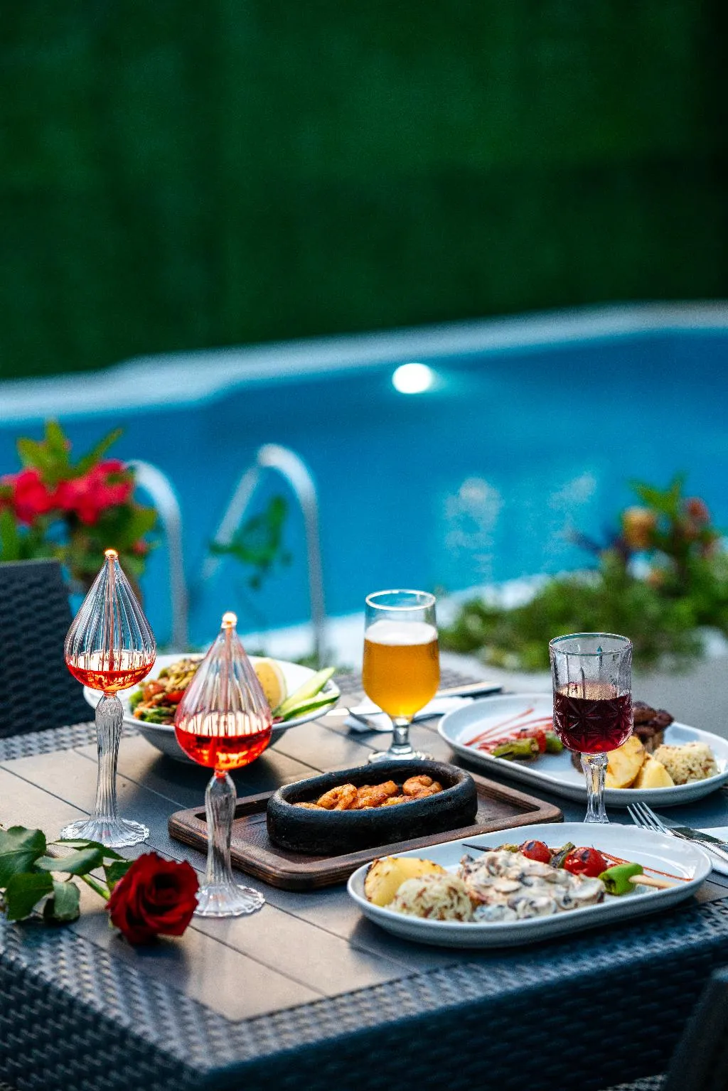Restaurant, Kemer Royal Beach Hotel, Antalya