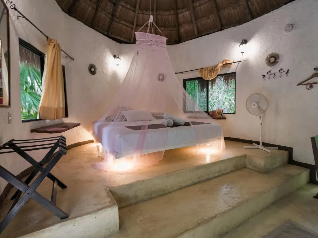BUNGALOW STANDARD Room, Jolie Jungle, Cancun Area