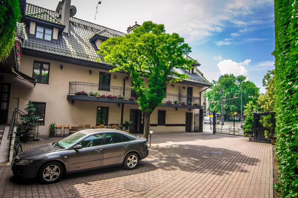 General view, Hotel Nobilton, Krakow