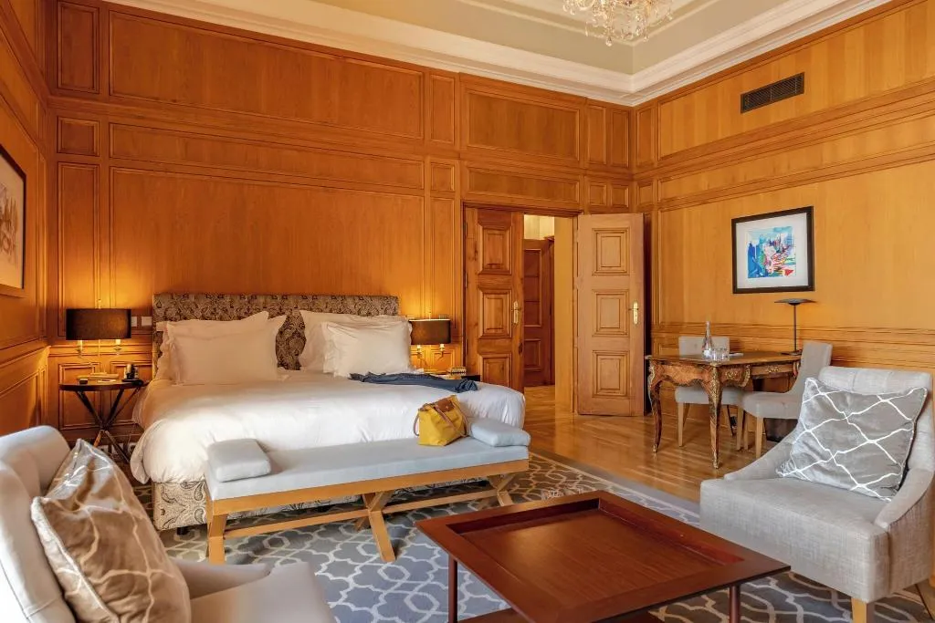 SUITE Presidential Room, Pousada de Lisboa – Praça do Comércio, Lisbon