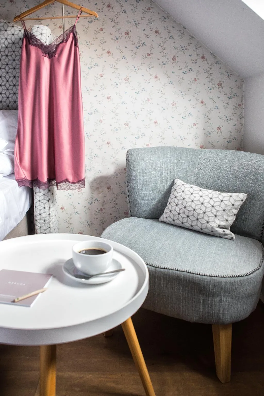 Double or Twin STANDARD Room, Design Hotel Neruda, Prague