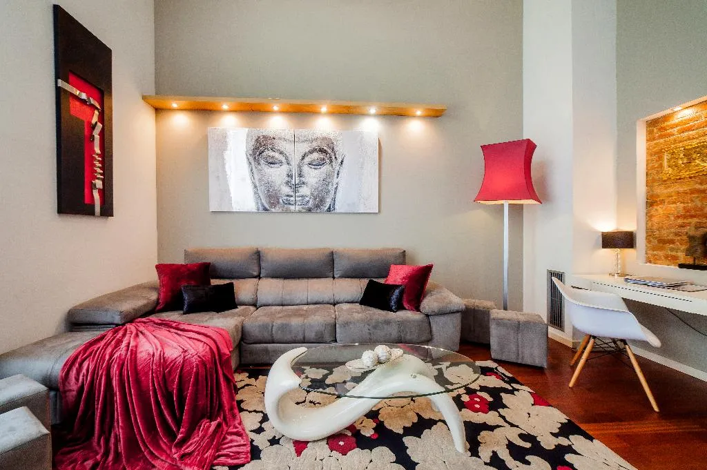 APARTMENT CAPACITY 5 Room, Victoria City Center, Barcelona