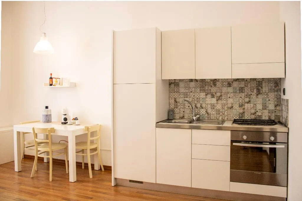 SUITE TWO BEDS Room, Badia Nuova Apart Hotel, Palermo