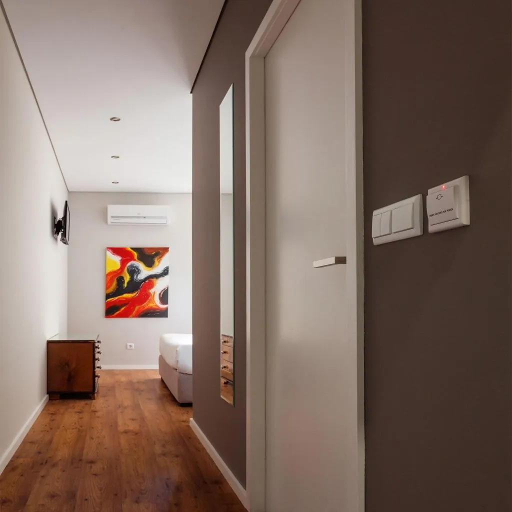 Room, B The Guest Downtown, Porto