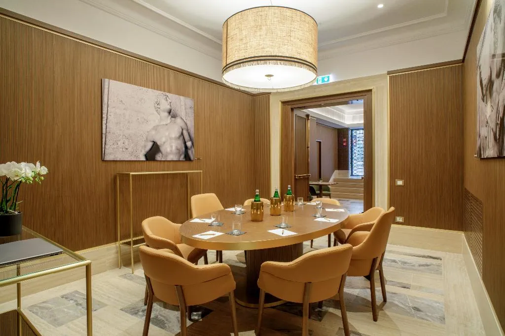 Conferences, Hotel Imperiale, Rome