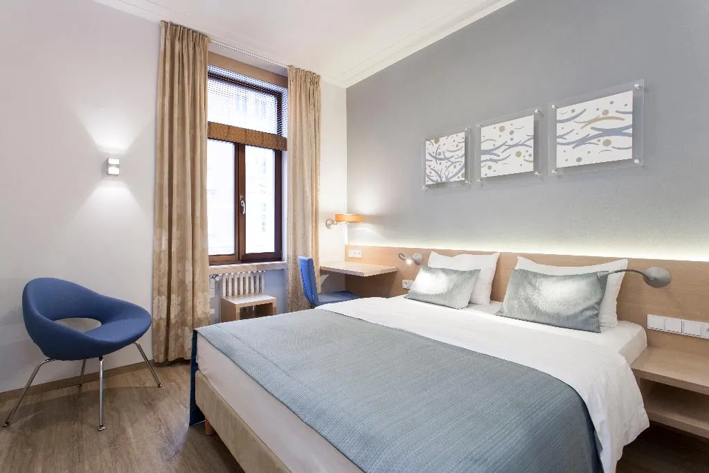 FAMILY ROOM TWO BEDS Room, Hotel Carol, Prague