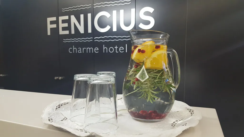 Lobby, Fenicius Charme Hotel, Lisbon
