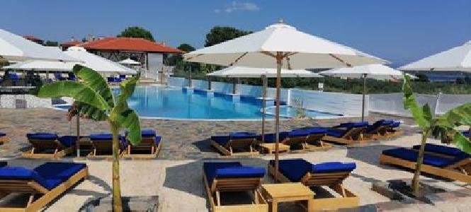 Simon King Studios & Apartments, Halkidiki