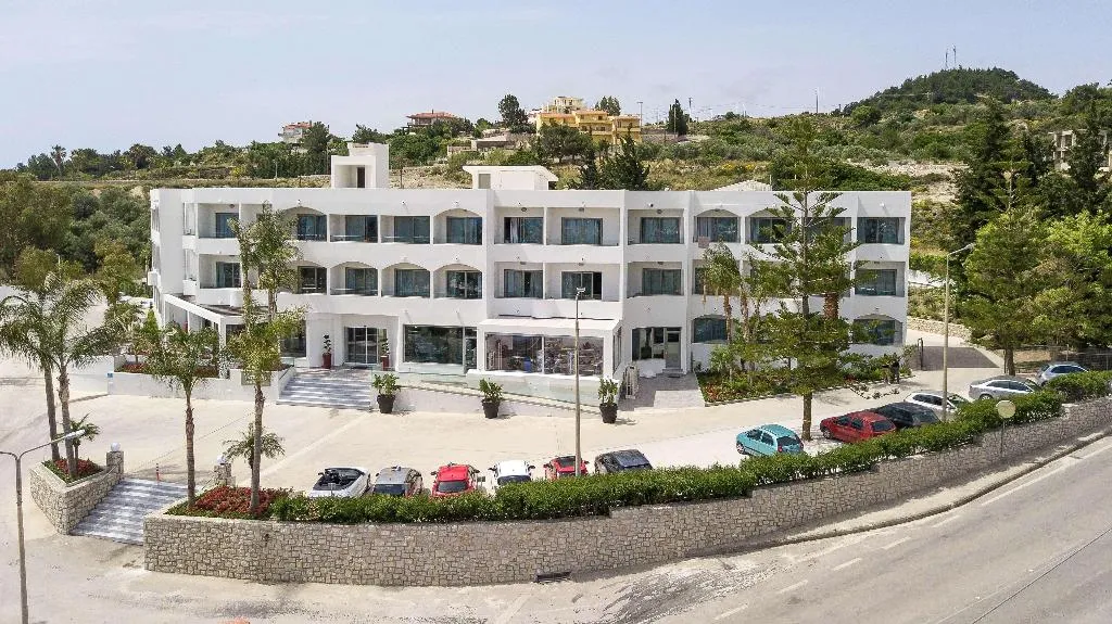 General view, Venezia Resort Hotel and Spa, Rhodes