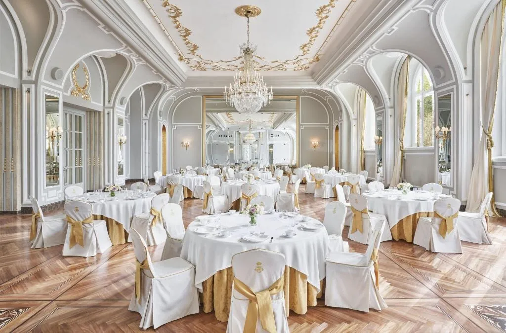 Conferences, Mandarin Oriental Ritz, Madrid, Madrid