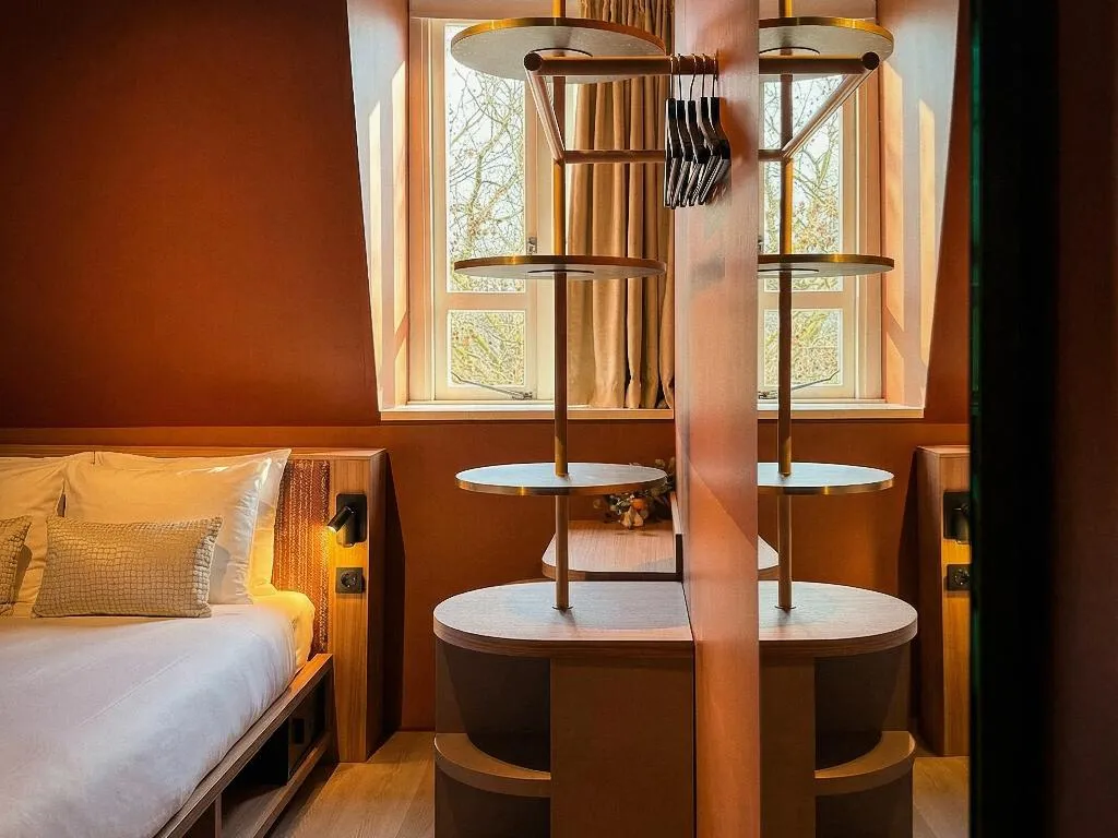 DOUBLE BASIC Room, De Pijp Boutique Hotel, Amsterdam