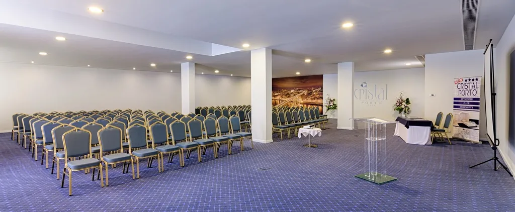 Conferences, Hotel Cristal Porto, Porto