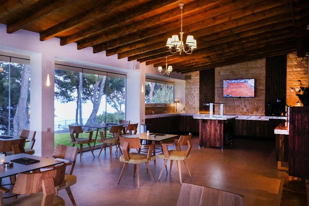 Restaurant, Country Inn, Halkidiki