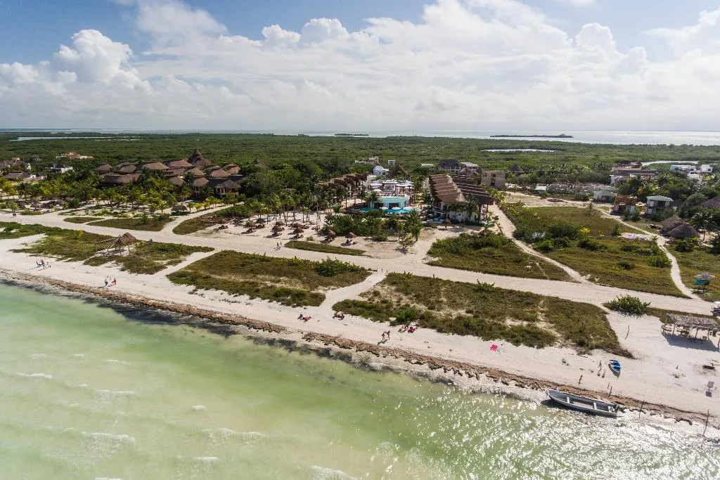 Beach, Villas Hm Palapas Del Mar, Cancun Area