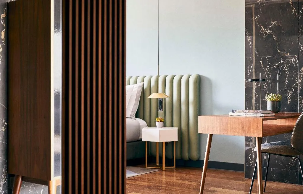 Room, Grand Hyatt Barcelona, Barcelona