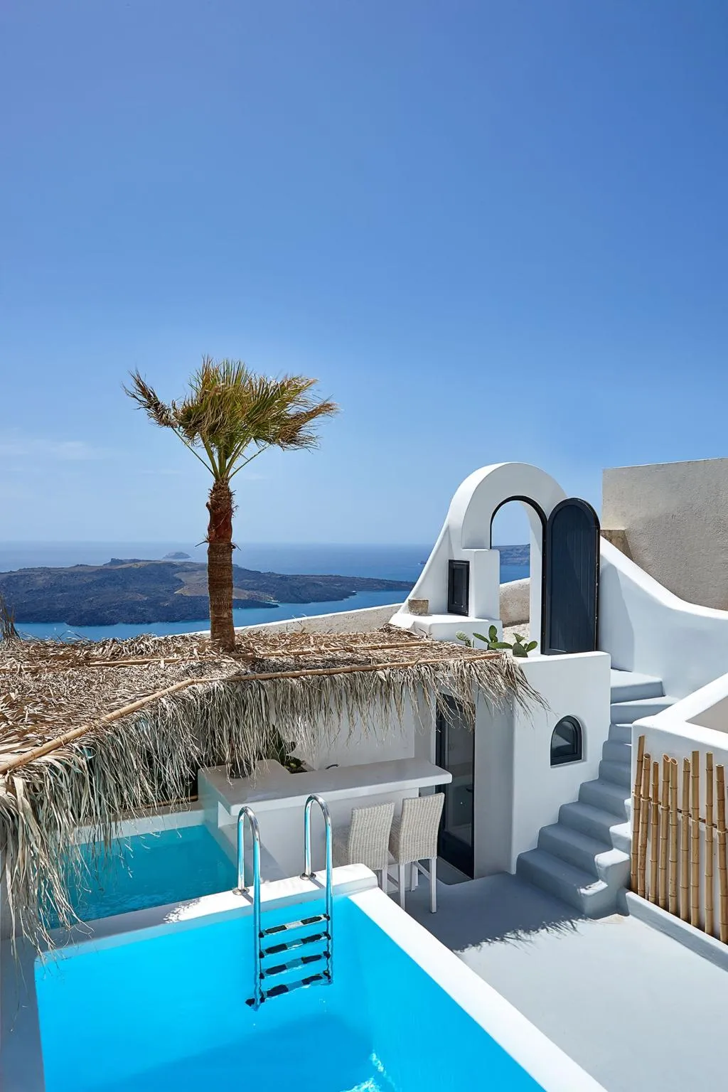 Pool, Opera Mansion Santorini, Santorini