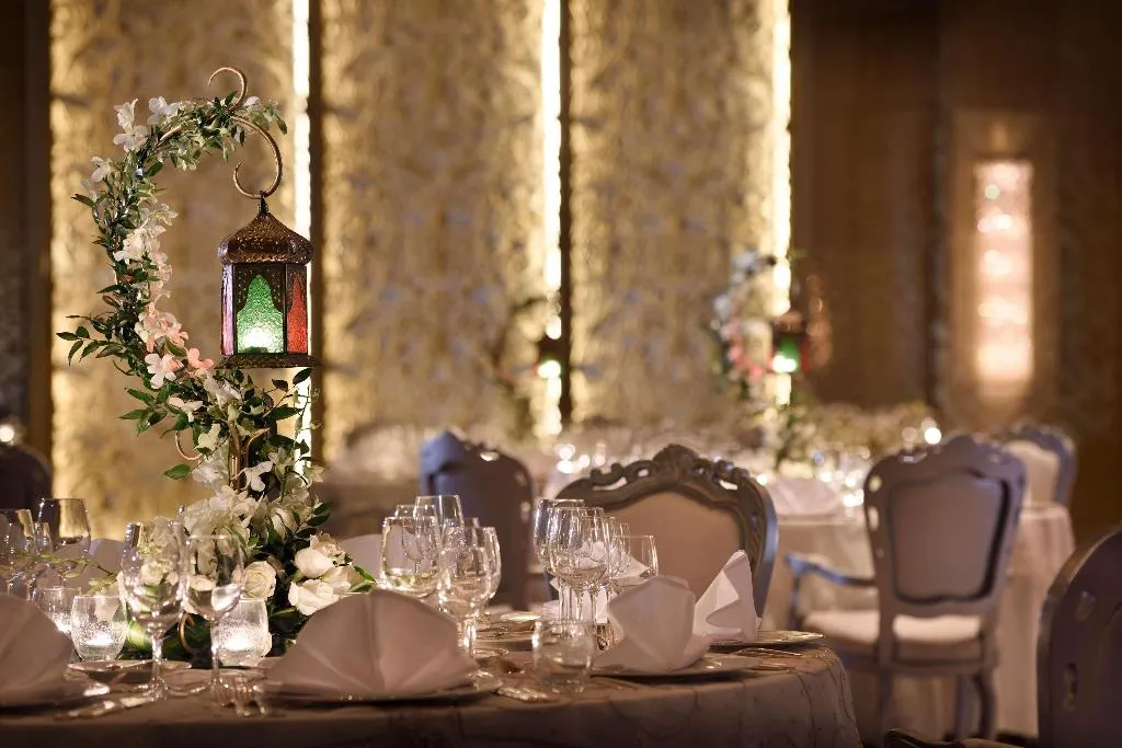 Conferences, One & Only Royal Mirage, Dubai