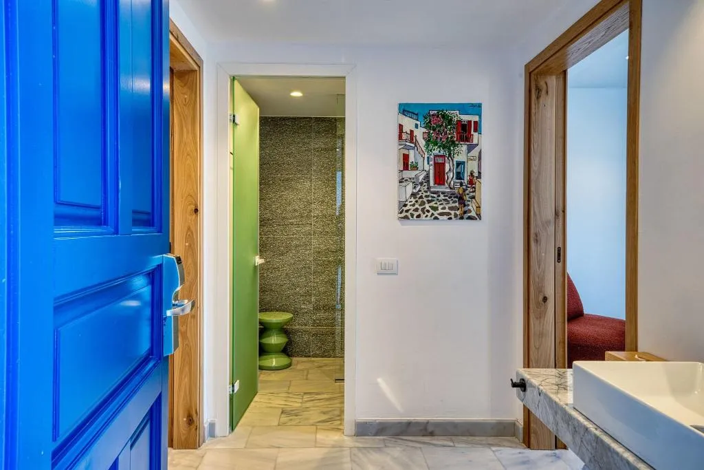 Room, San Antonio Summerland, Mykonos