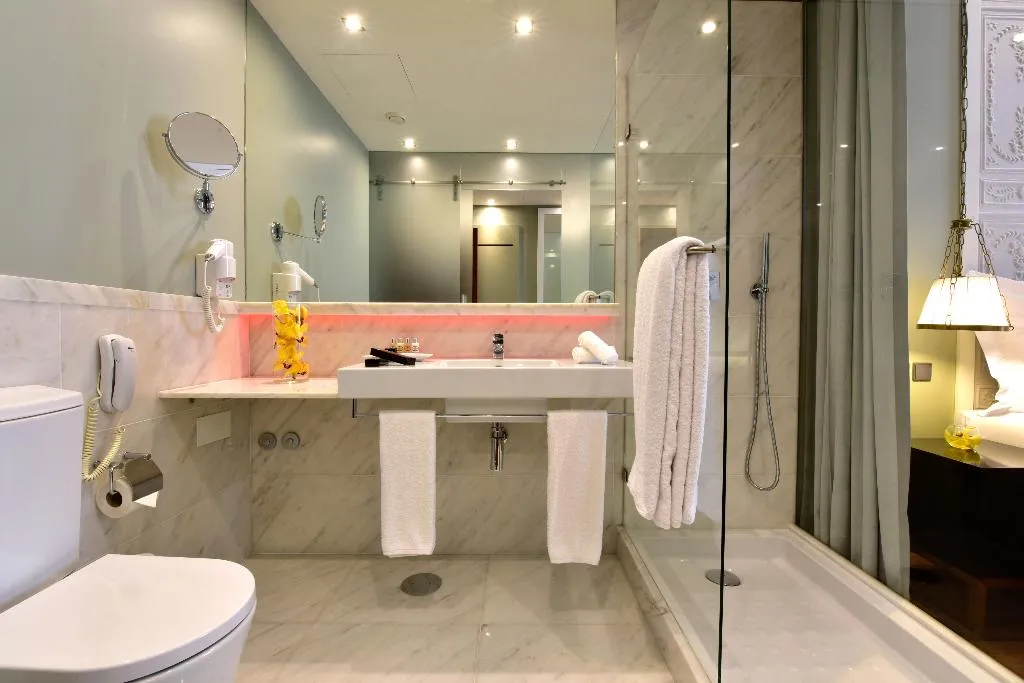 DOUBLE CLASSIC Room, Pousada de Lisboa – Praça do Comércio, Lisbon