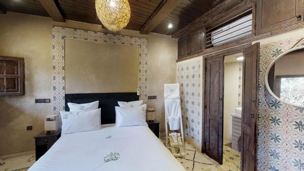 Room, Ferme By Ikalimo, Marrakech