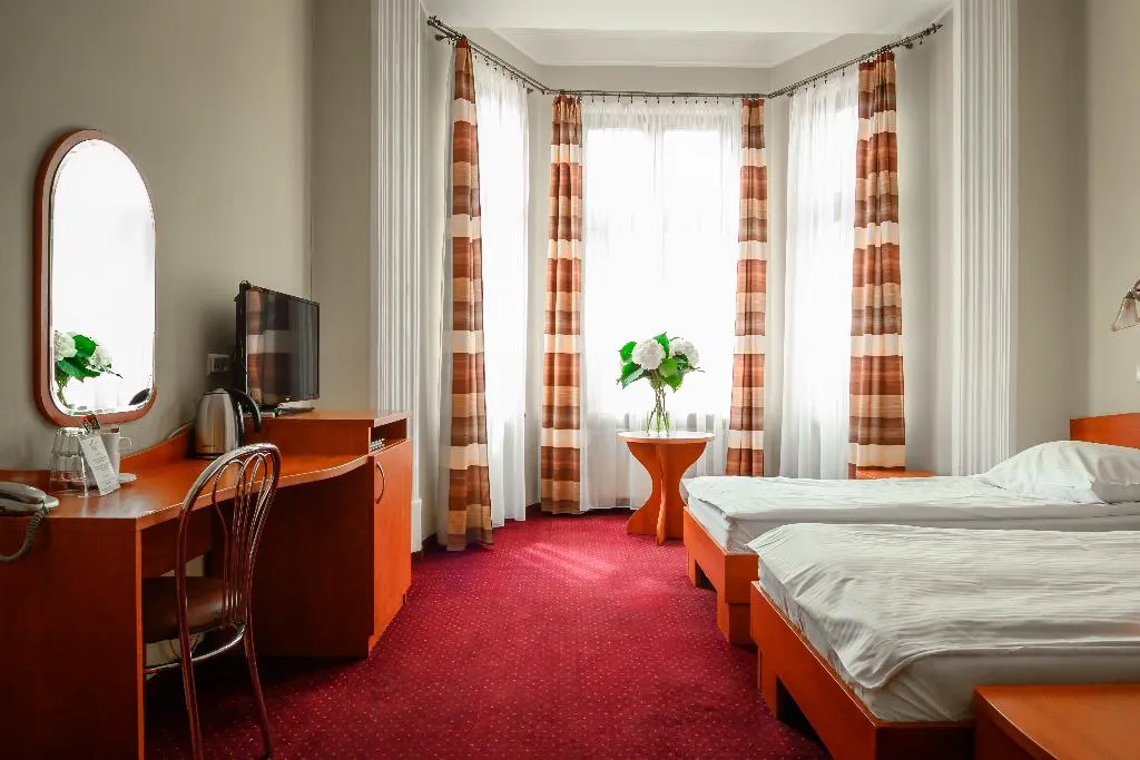 TWIN STANDARD Room, Kazimierz II, Krakow