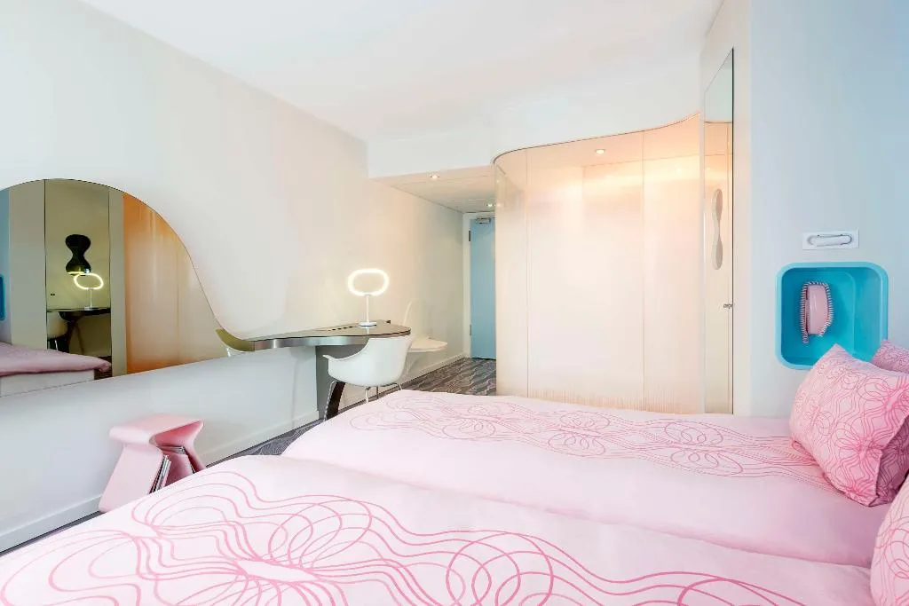 Room, nhow Berlin, Berlin