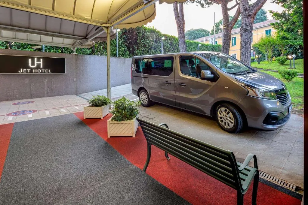 General view, Jet Hotel, Sure Hotel Collection by Best Western, Milan