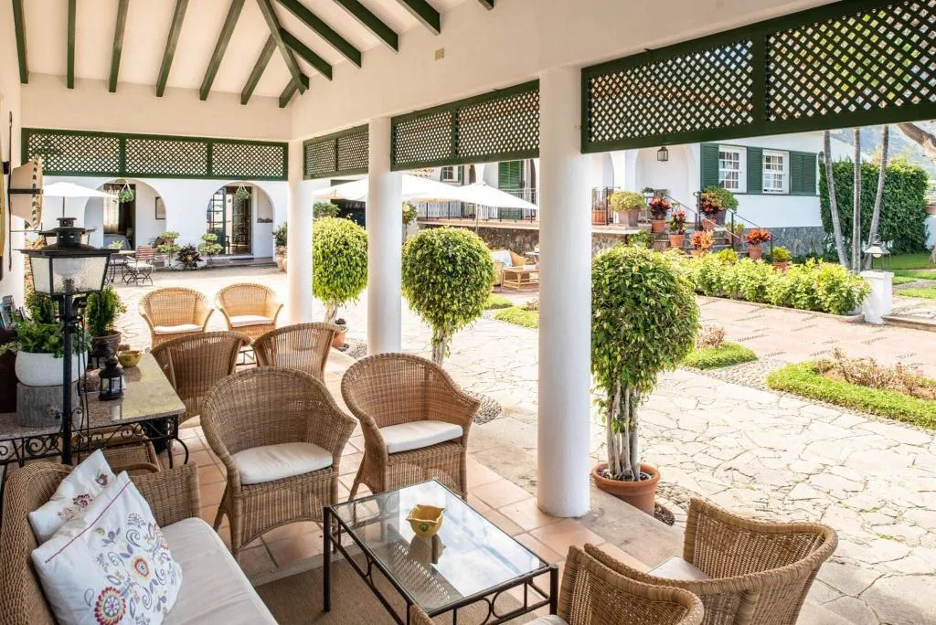 General view, Finca Malpais Trece, Tenerife
