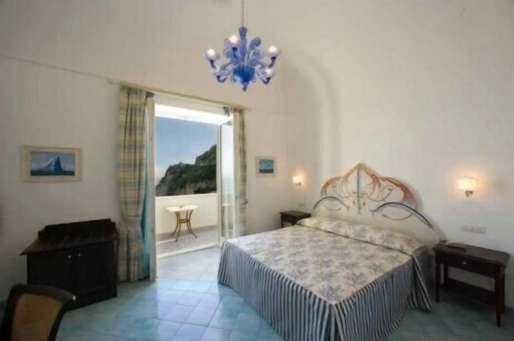 TWIN OCEAN VIEW WITH BALCONY Room, Palazzo Marzoli Resort, Naples