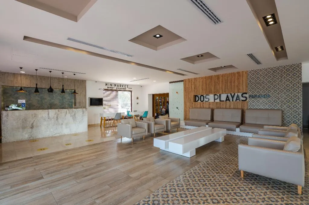 Lobby, Hotel Dos Playas Faranda Cancun, Cancun Area