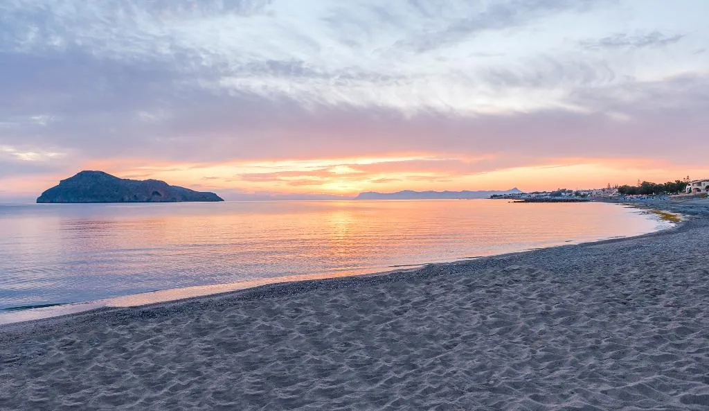 Beach, Porto Platanias Beach - Luxury Selection, Crete