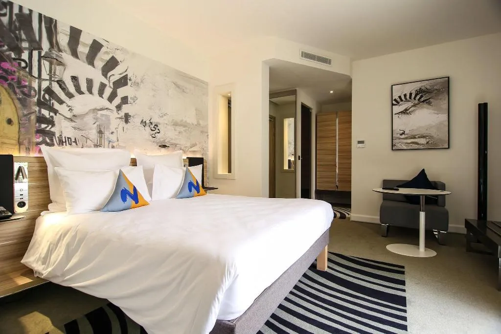 TWIN CLASSIC Room, Novotel Tunis Lac, Tunisia