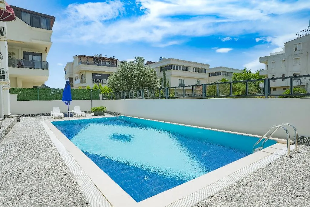 Pool, Birpa Kundu Butik Otel, Antalya