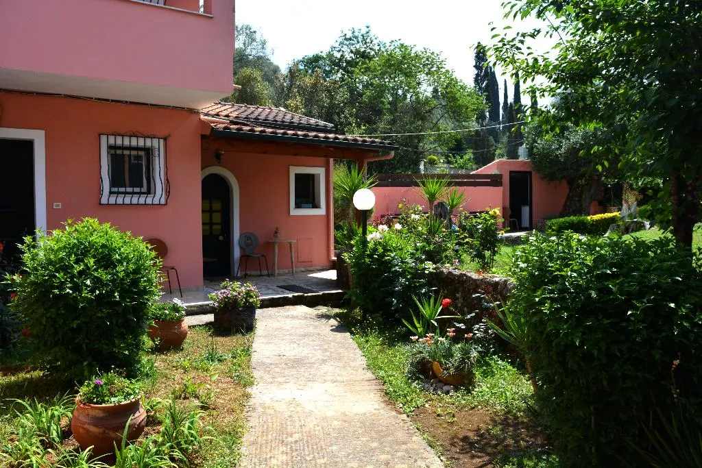 General view, Apartments Despina, Corfu