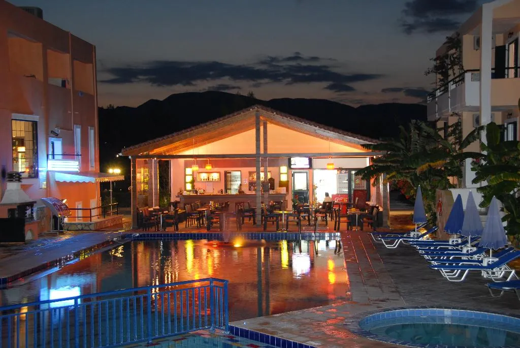 Terrace, Oscar, Zante