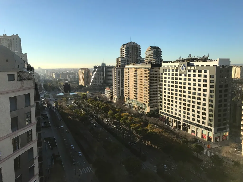 APARTMENT CAPACITY 6 Room, Valencia Rental, Valencia