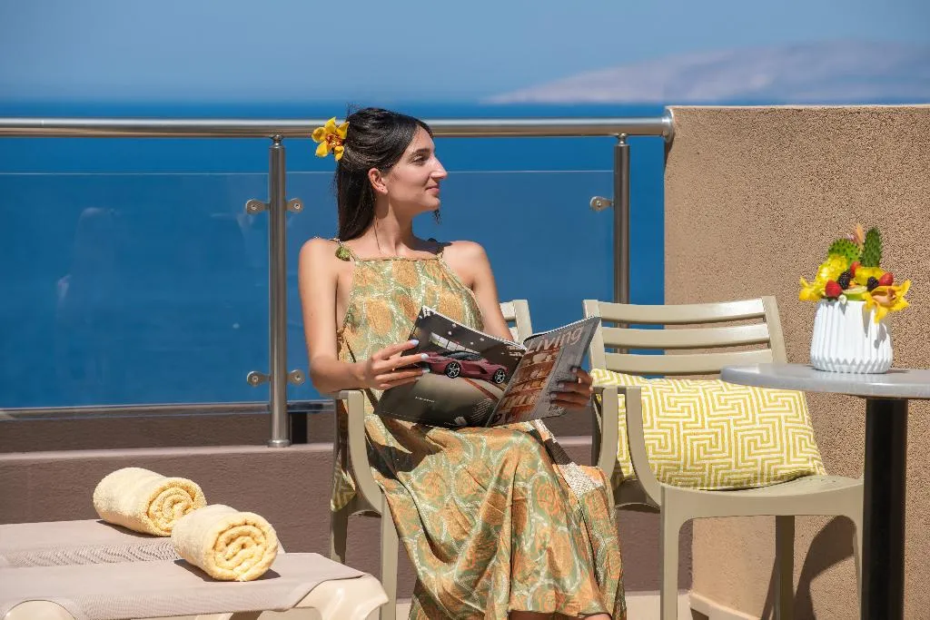 SUITE SEA VIEW Room, Blue Bay Resort Hotel, Crete