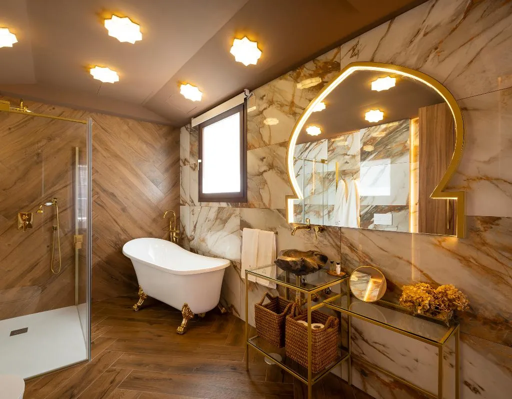 Room, Palatina Concept Suites, Andalucia